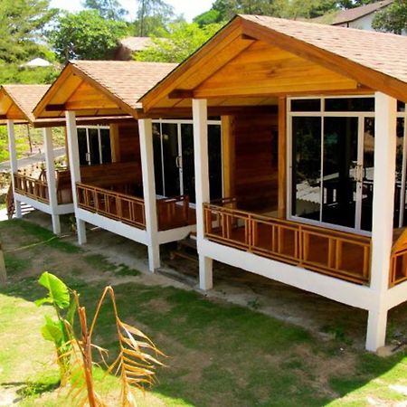 Pitiusas Beach Resort Koh Lipe Luaran gambar