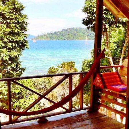 Pitiusas Beach Resort Koh Lipe Luaran gambar
