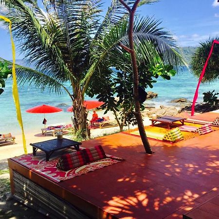 Pitiusas Beach Resort Koh Lipe Luaran gambar