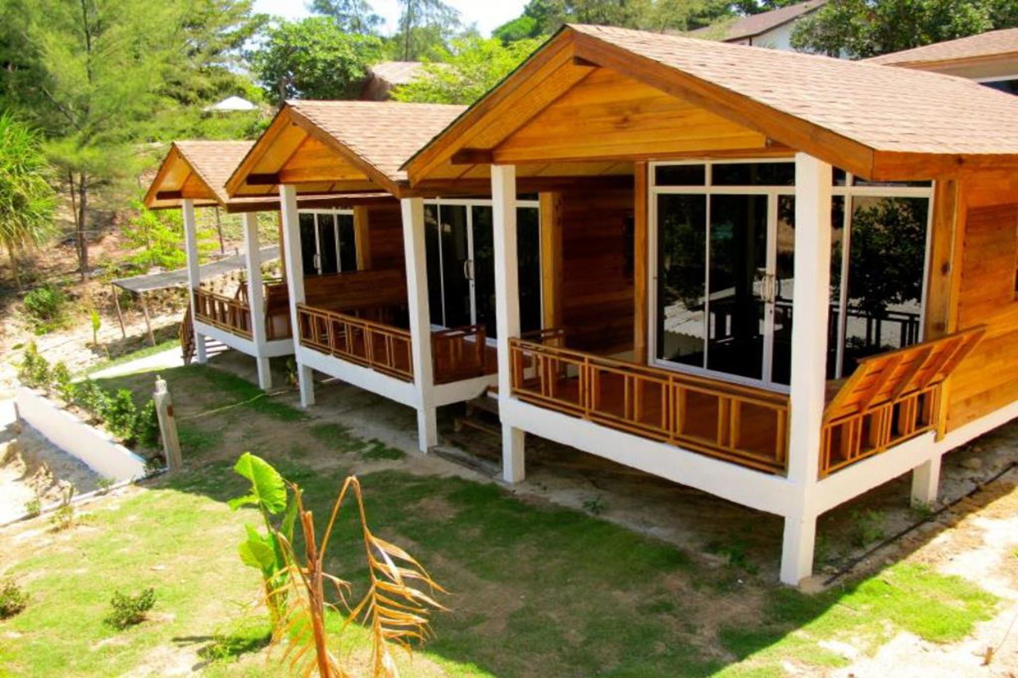 Pitiusas Beach Resort Koh Lipe Luaran gambar
