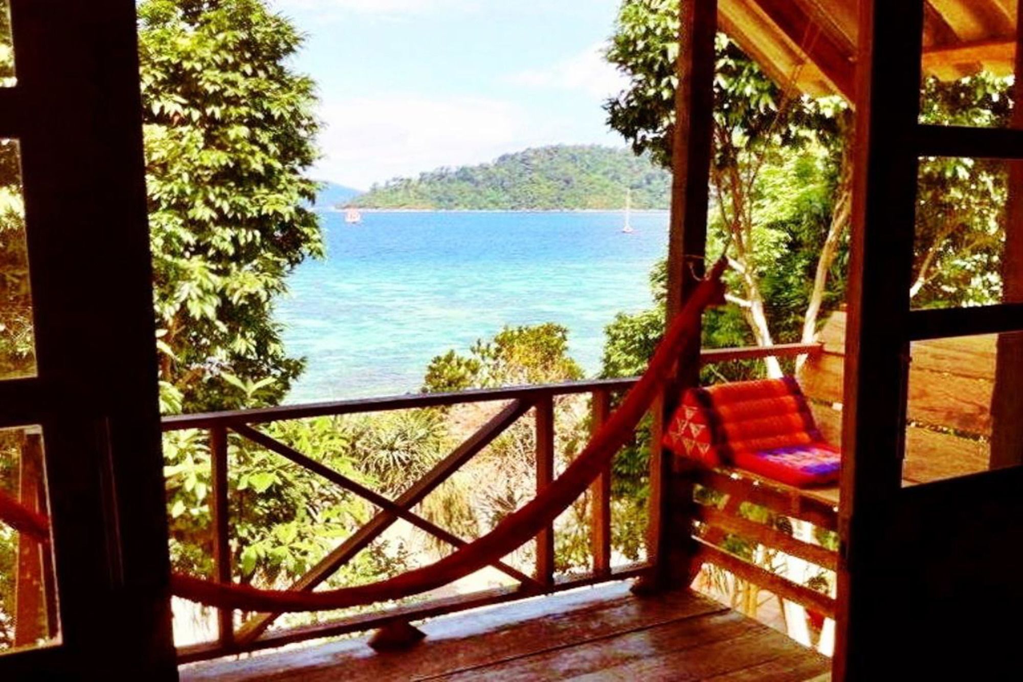 Pitiusas Beach Resort Koh Lipe Luaran gambar