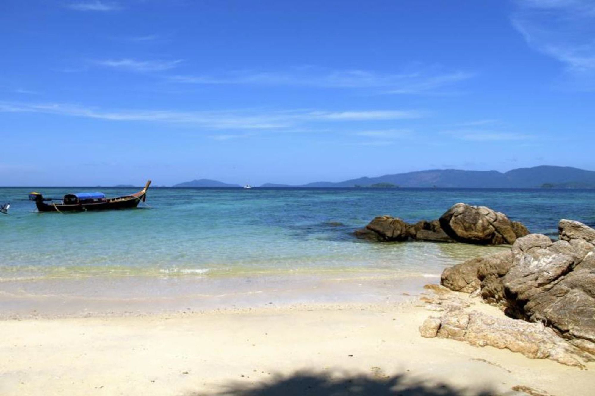 Pitiusas Beach Resort Koh Lipe Luaran gambar