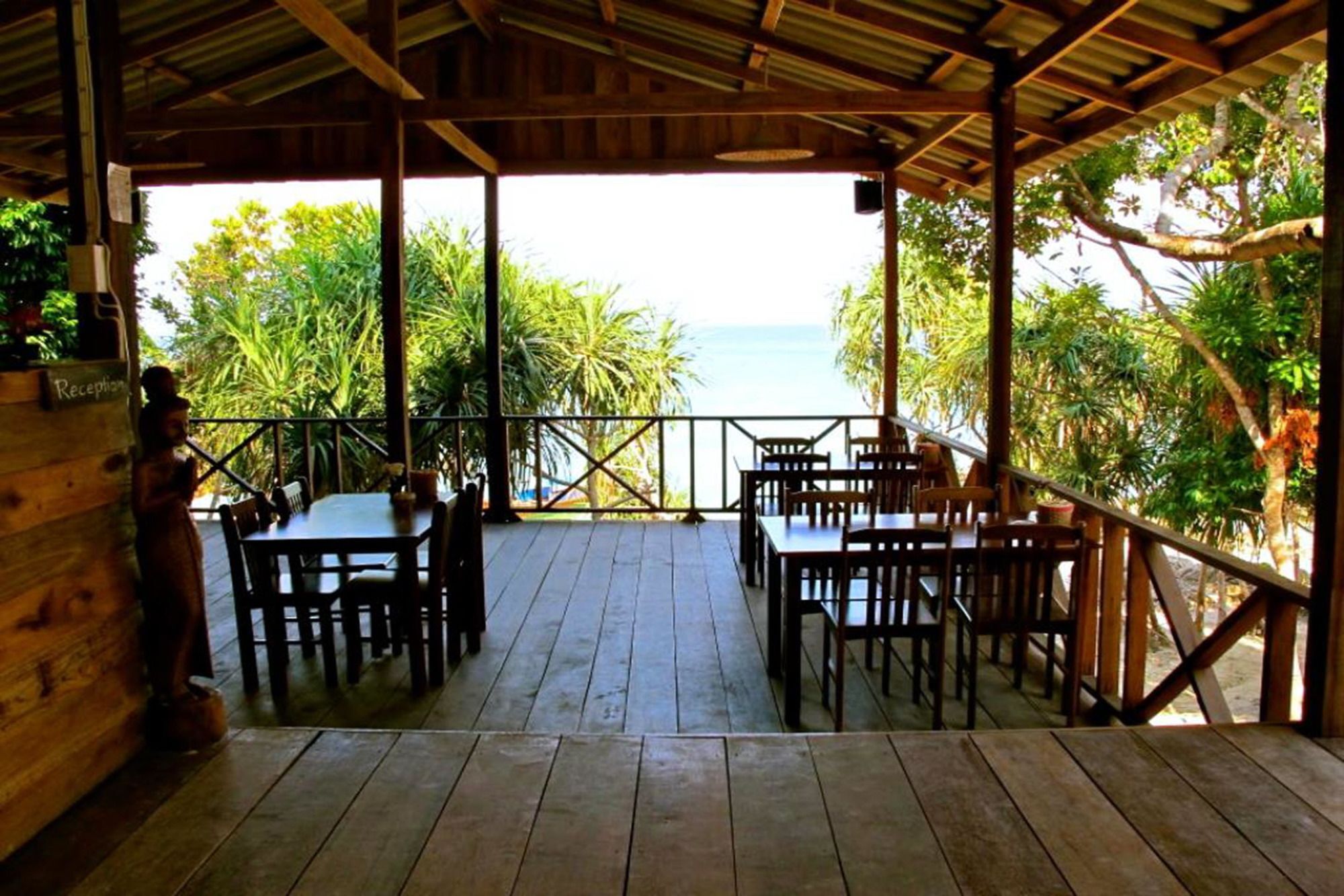 Pitiusas Beach Resort Koh Lipe Luaran gambar