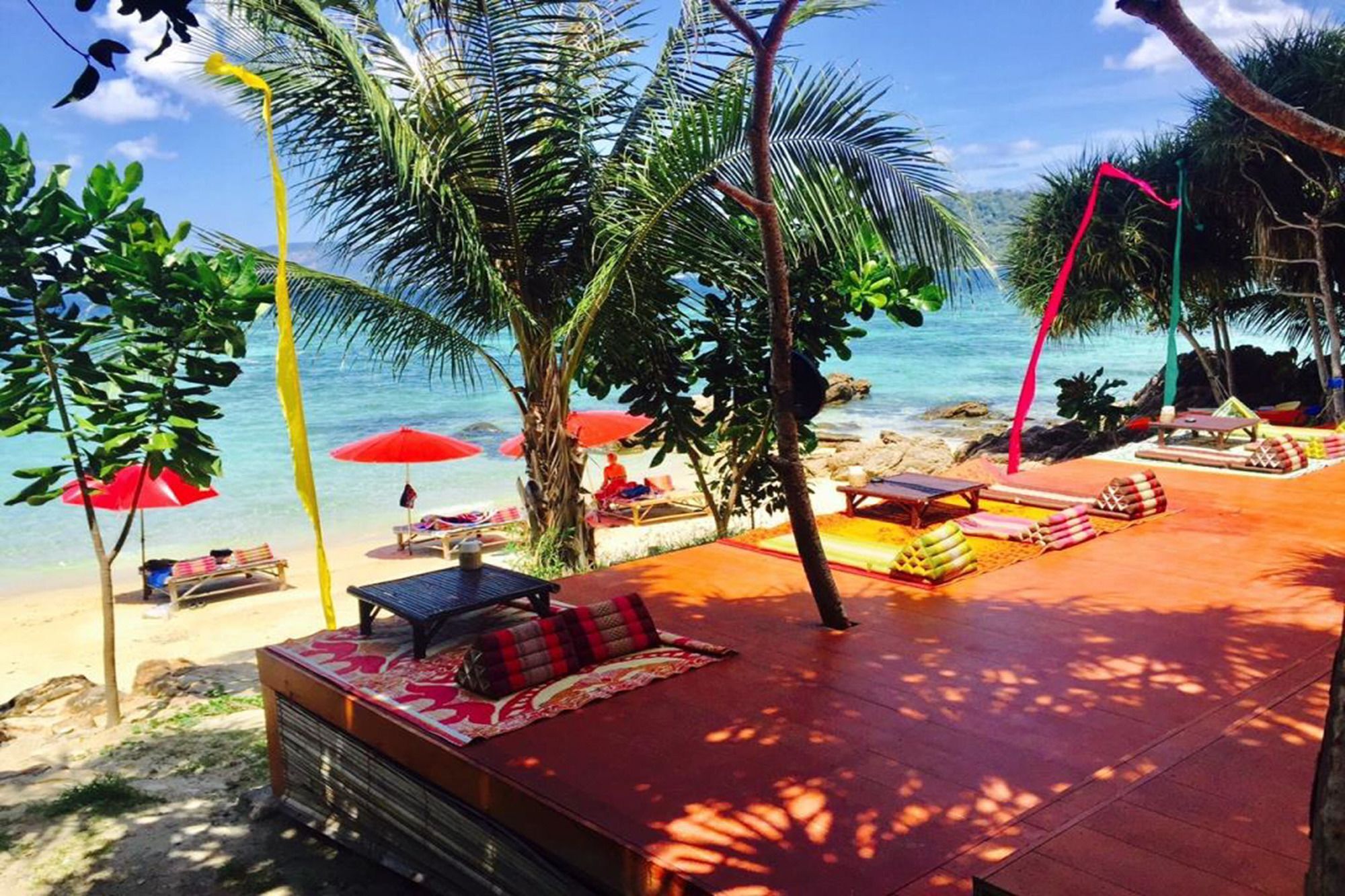 Pitiusas Beach Resort Koh Lipe Luaran gambar