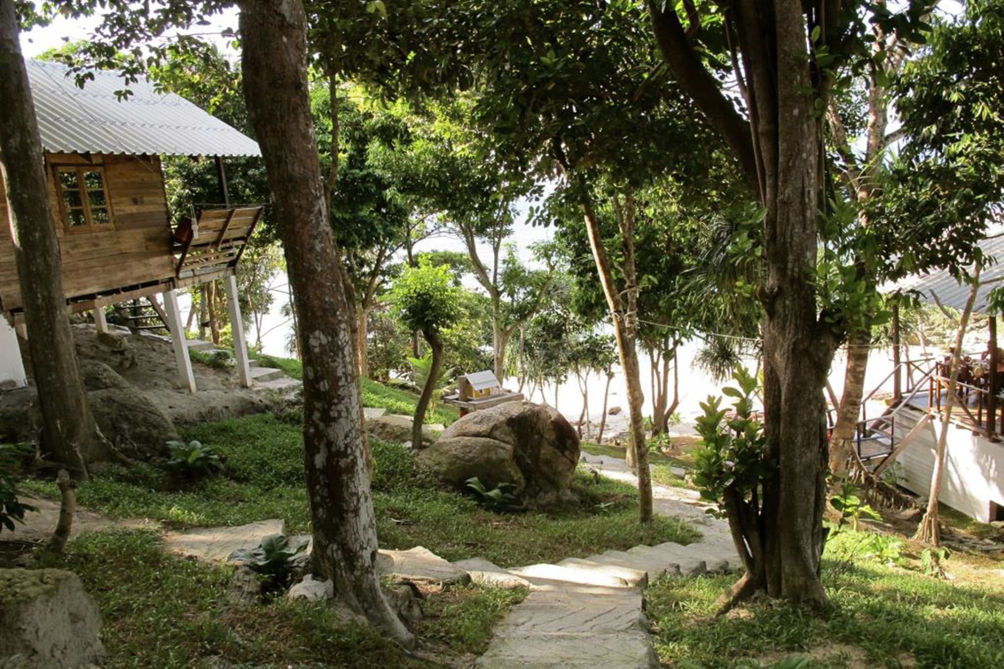 Pitiusas Beach Resort Koh Lipe Luaran gambar