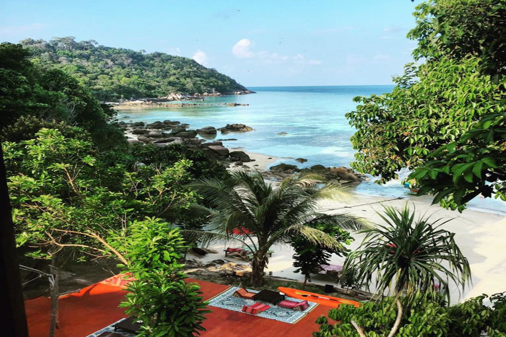Pitiusas Beach Resort Koh Lipe Luaran gambar