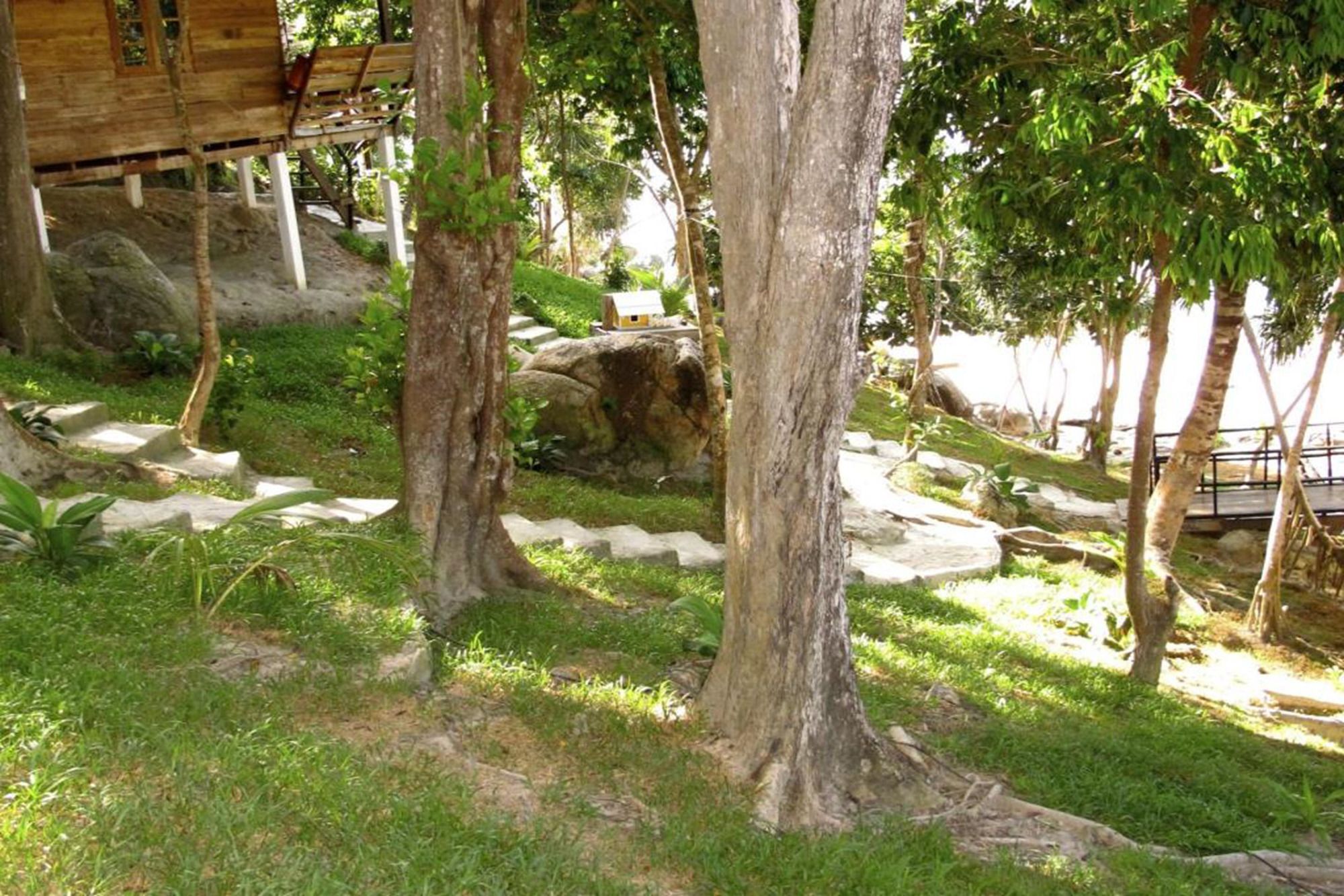 Pitiusas Beach Resort Koh Lipe Luaran gambar