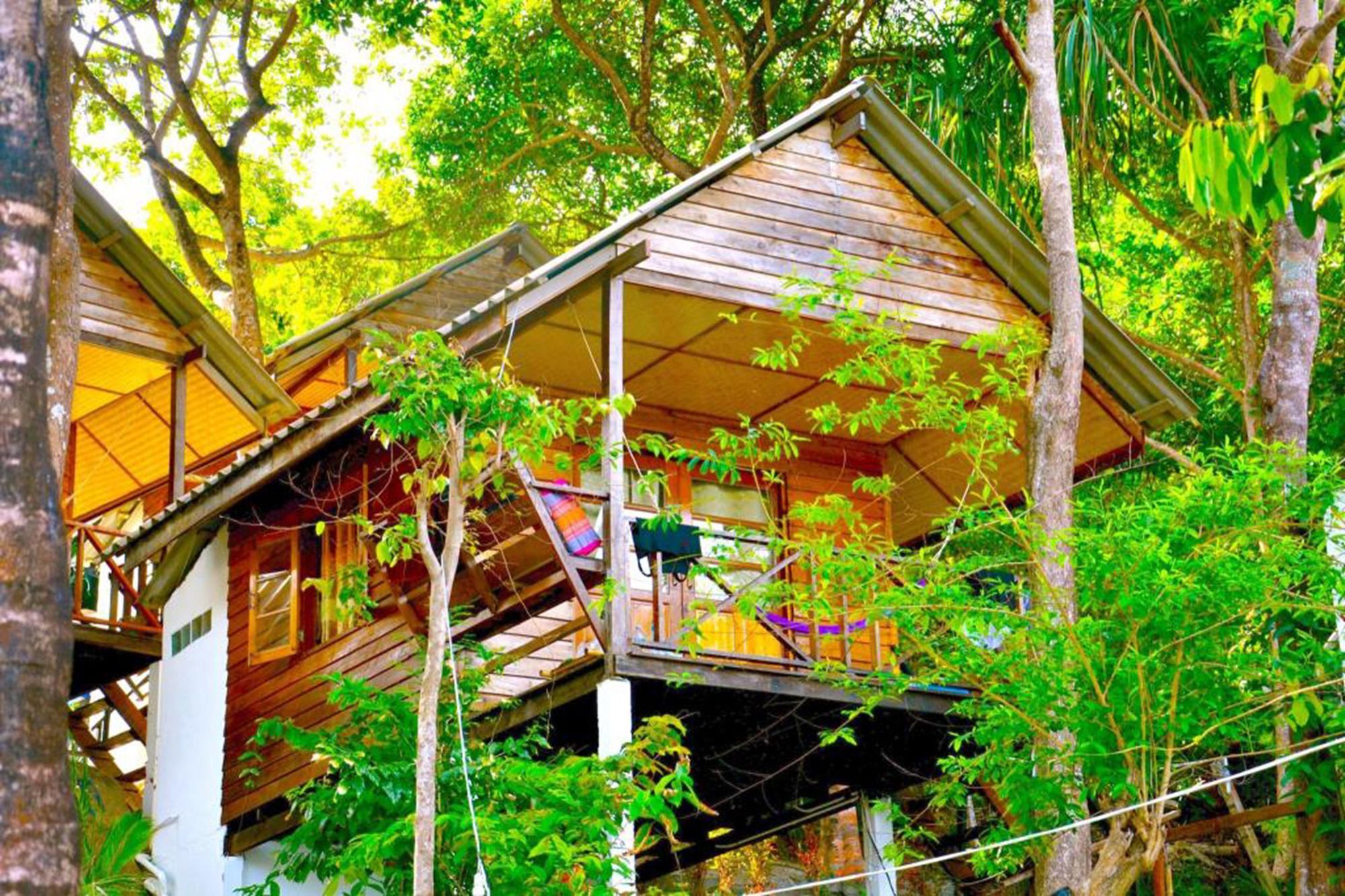 Pitiusas Beach Resort Koh Lipe Luaran gambar